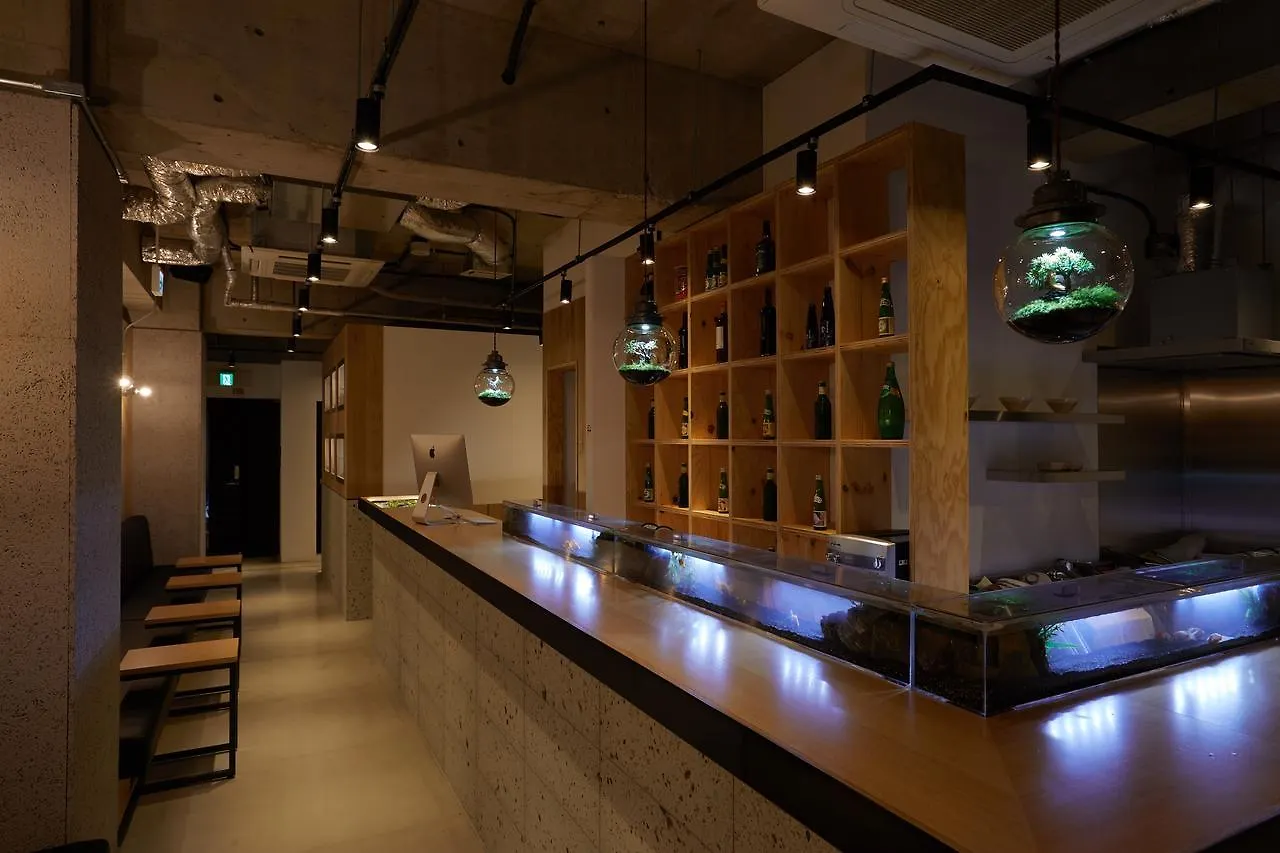 Hostel D-Hostel Ryogoku Tokyo
