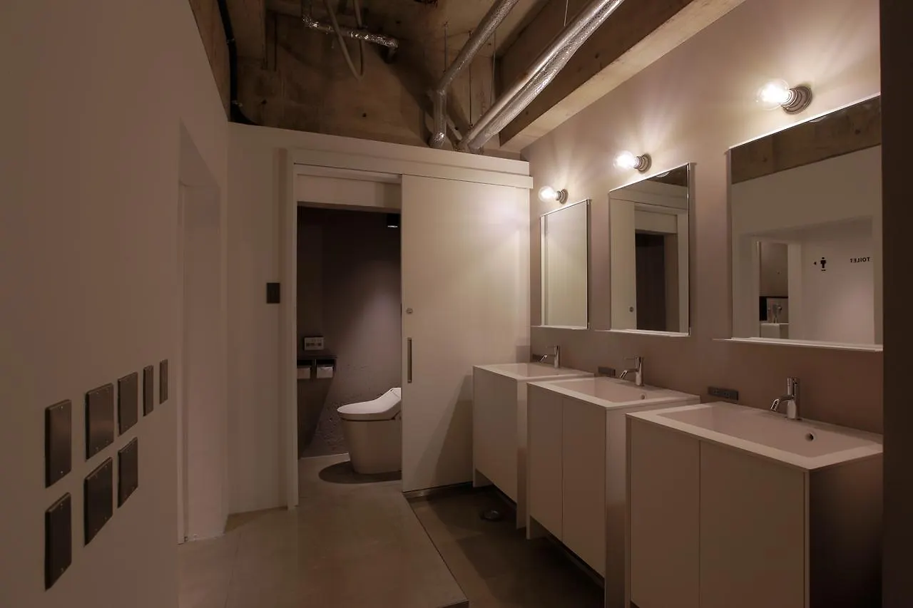 D-Hostel Ryogoku Tokyo 0*,  Japan