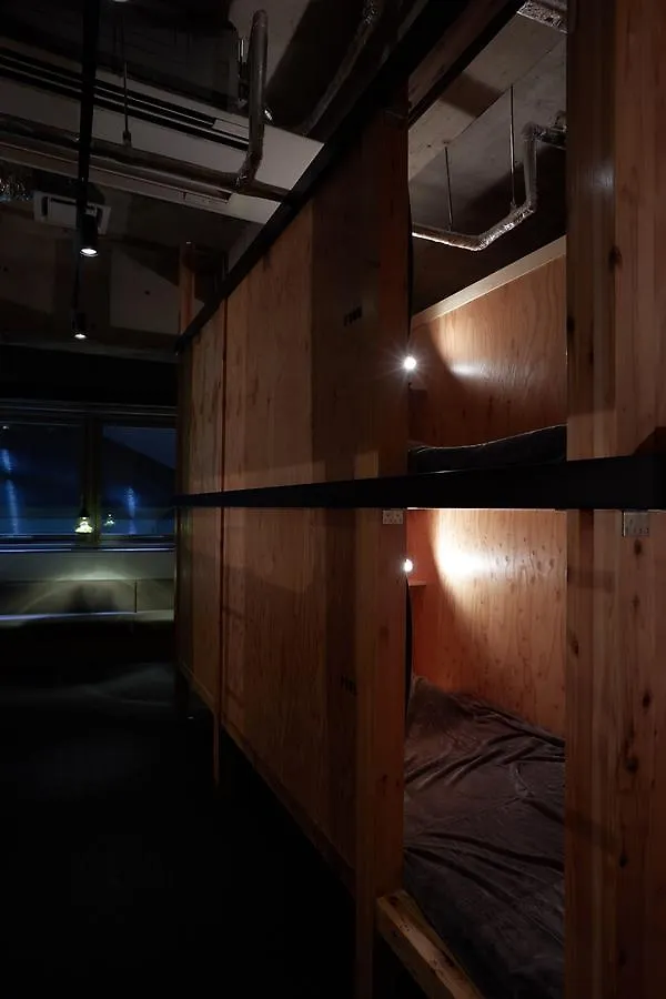 D-Hostel Ryogoku Tokyo