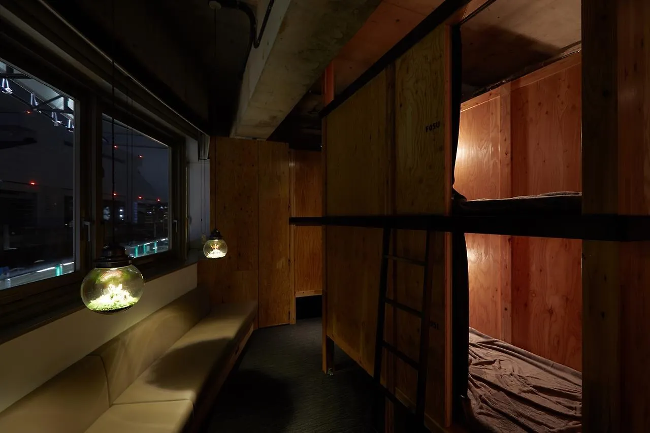 D-Hostel Ryogoku Tokyo Hostel