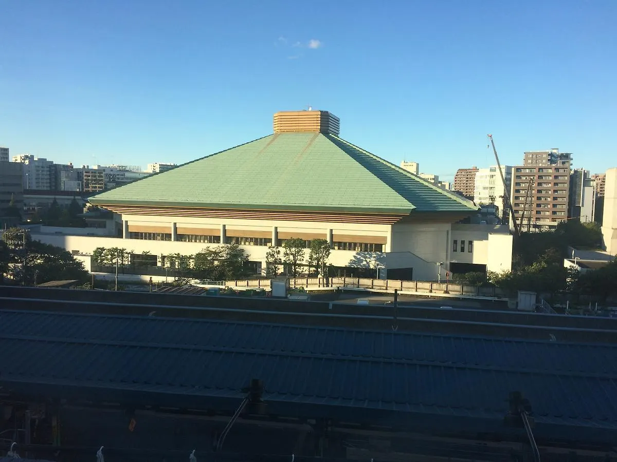 D-Hostel Ryogoku Tokyo Hostel