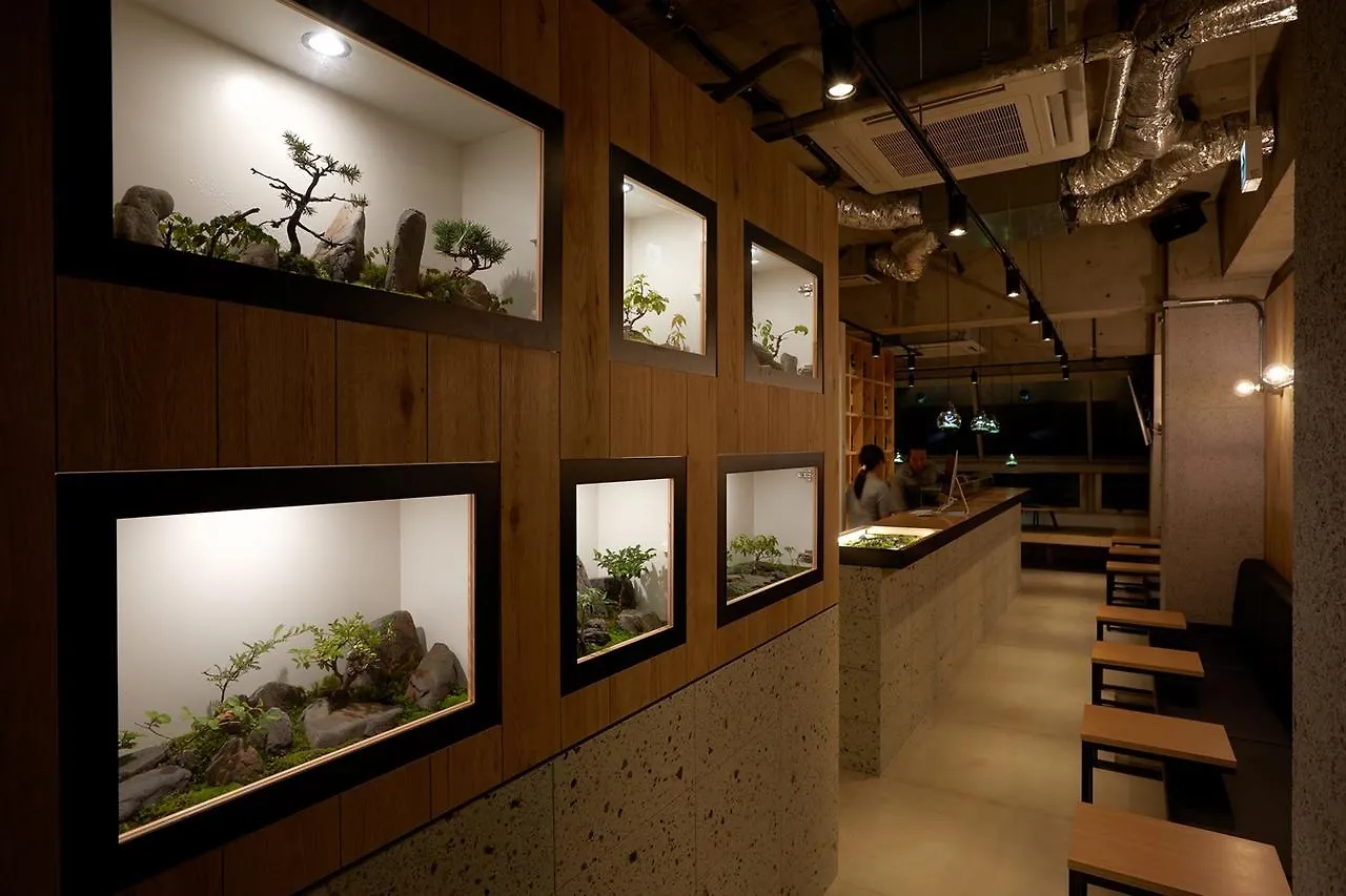 D-Hostel Ryogoku 도쿄