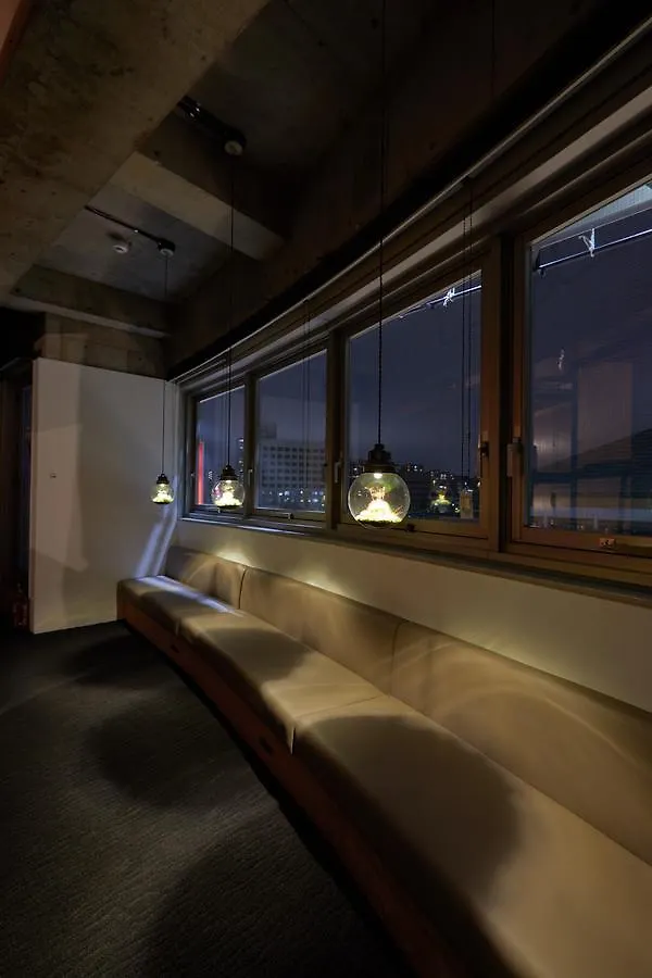 호스텔 D-Hostel Ryogoku 도쿄