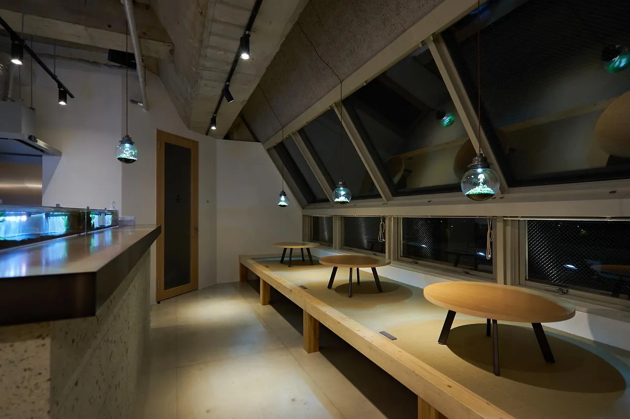 호스텔 D-Hostel Ryogoku 도쿄 일본