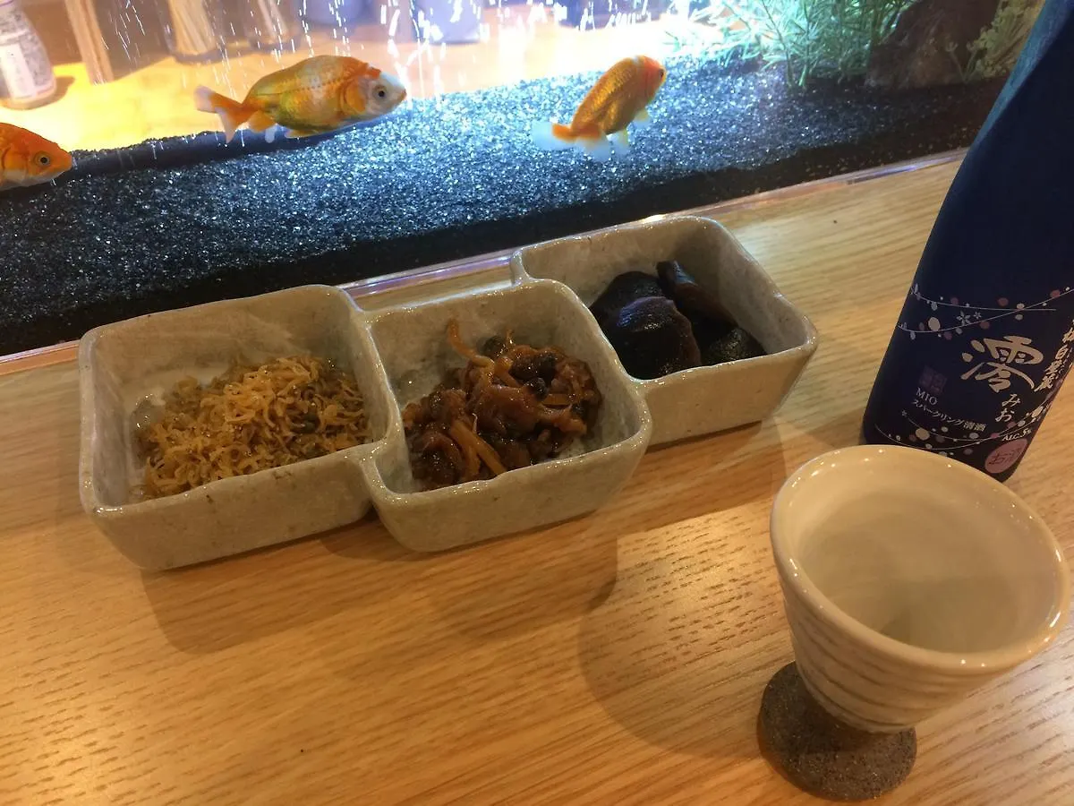 D-Hostel Ryogoku 도쿄 호스텔