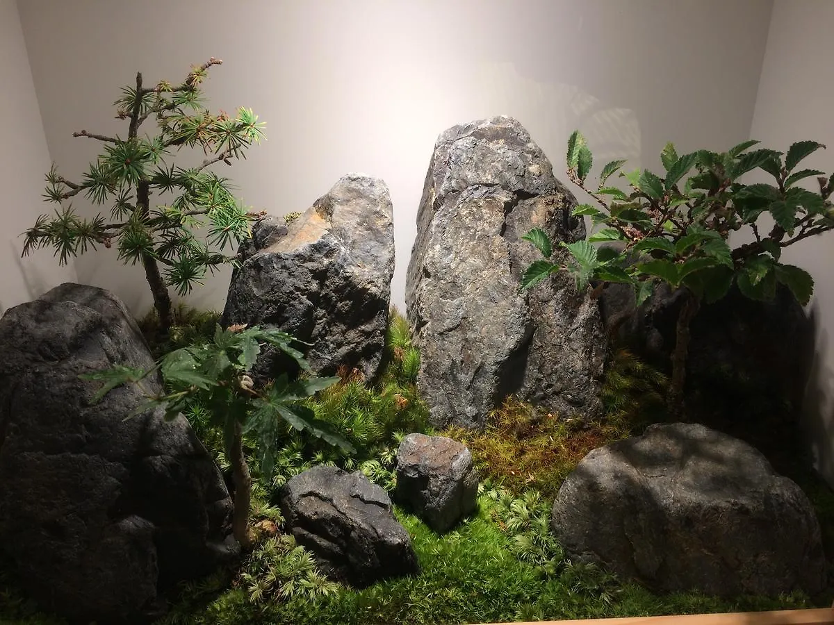 D-Hostel Ryogoku 도쿄 0*,  일본