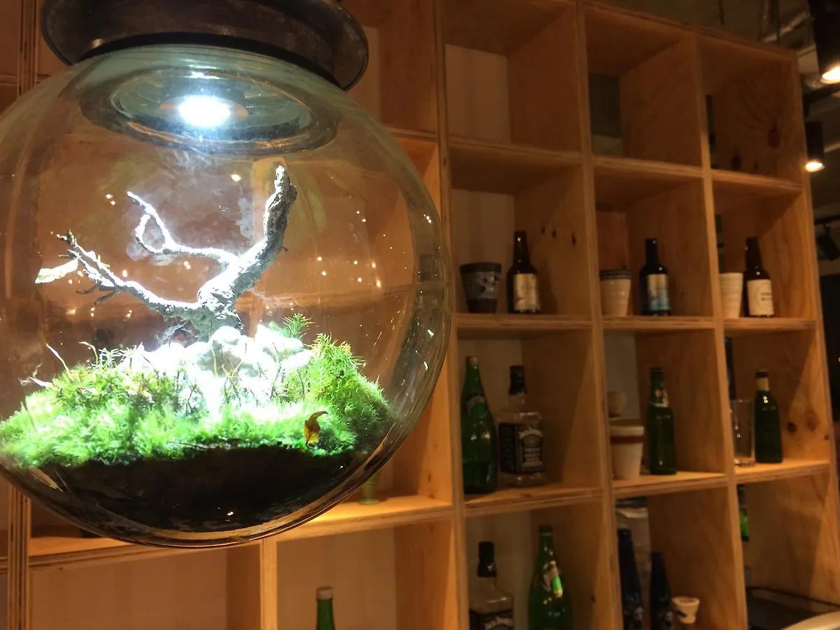 호스텔 D-Hostel Ryogoku 도쿄 일본